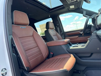 2026 GMC Sierra 3500 HD Denali Ultimate DRW