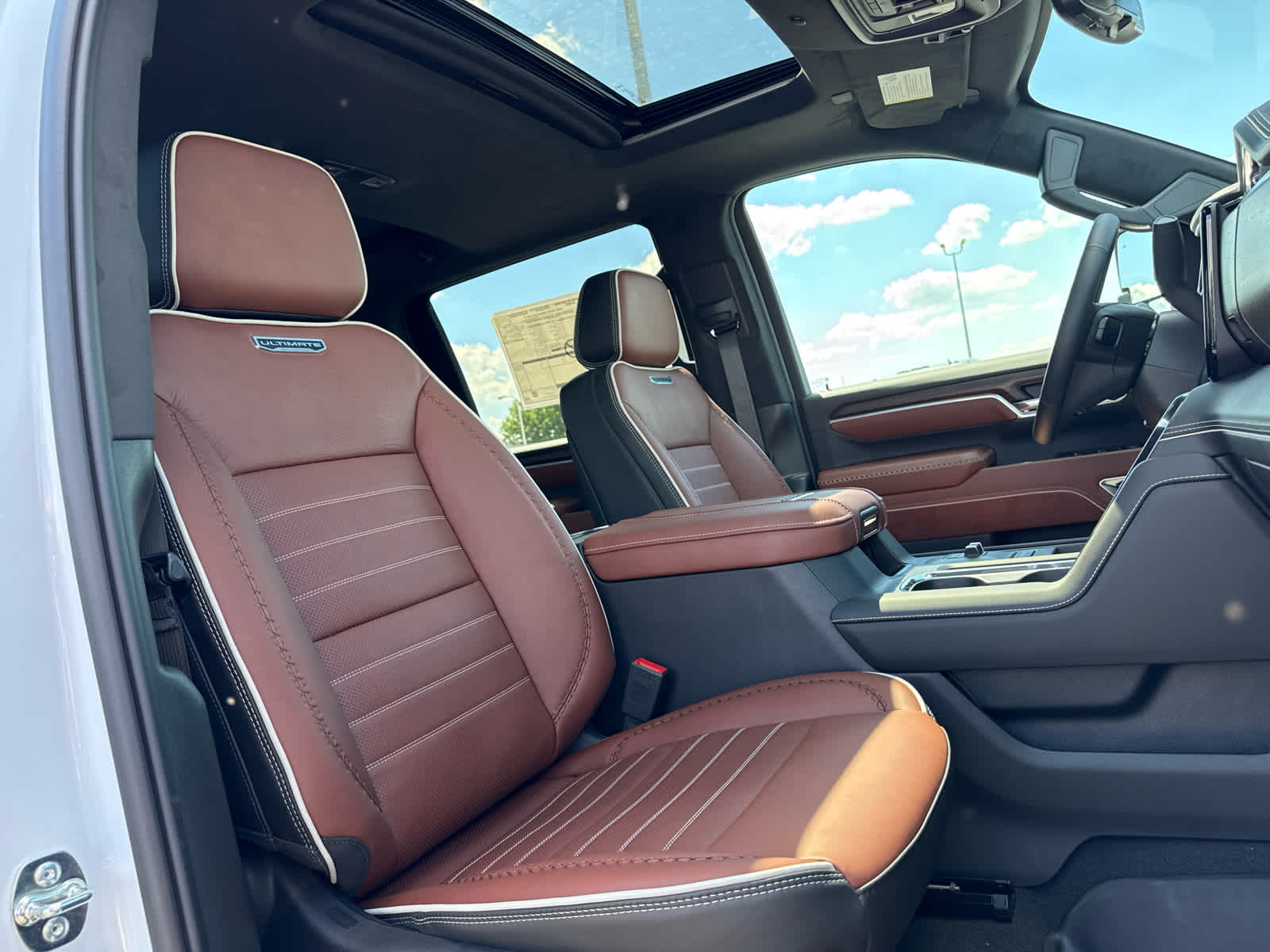 2026 GMC Sierra 3500 HD Denali Ultimate DRW