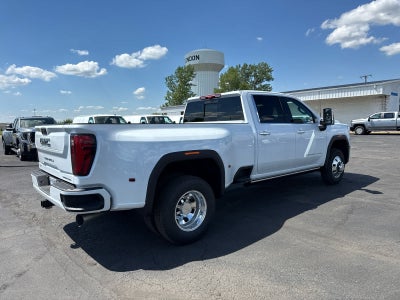 2026 GMC Sierra 3500 HD Denali Ultimate DRW