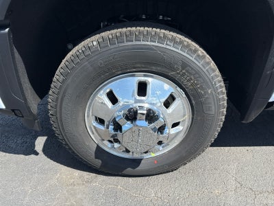 2026 GMC Sierra 3500 HD Denali Ultimate DRW