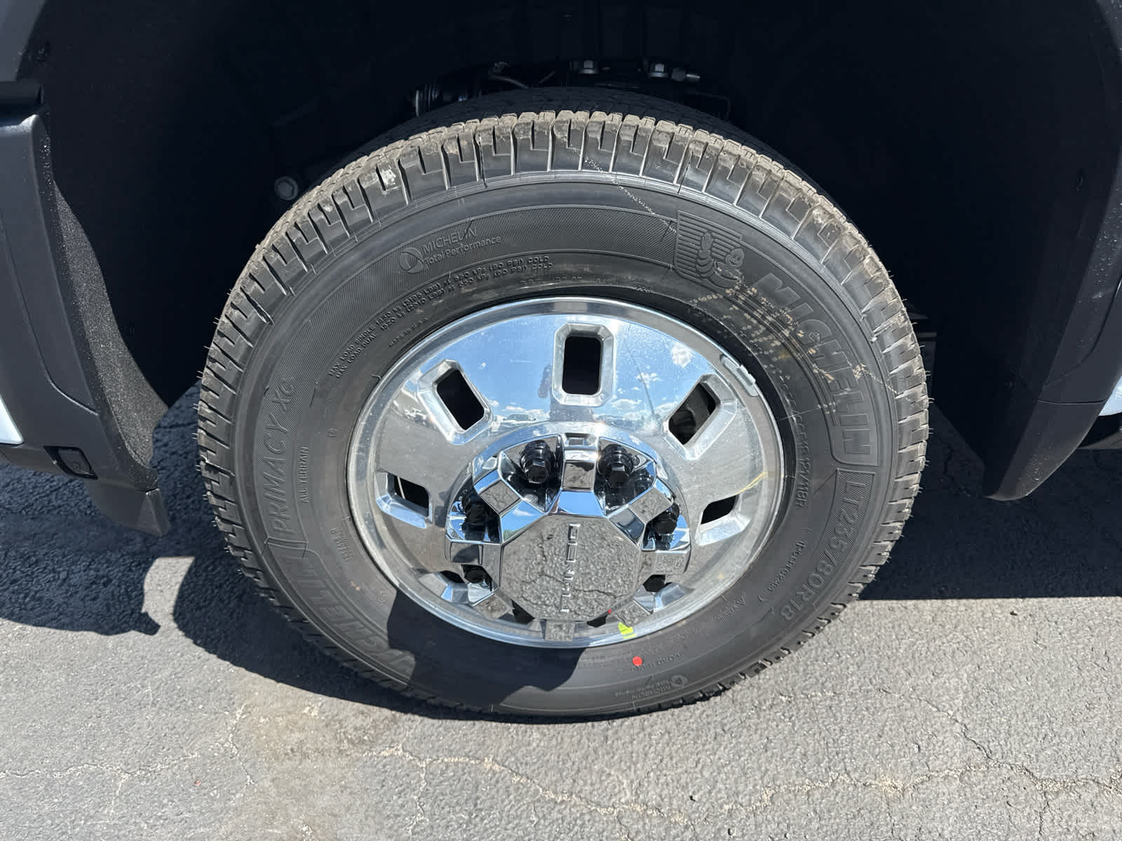 2026 GMC Sierra 3500 HD Denali Ultimate DRW