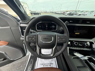 2026 GMC Sierra 3500 HD Denali Ultimate