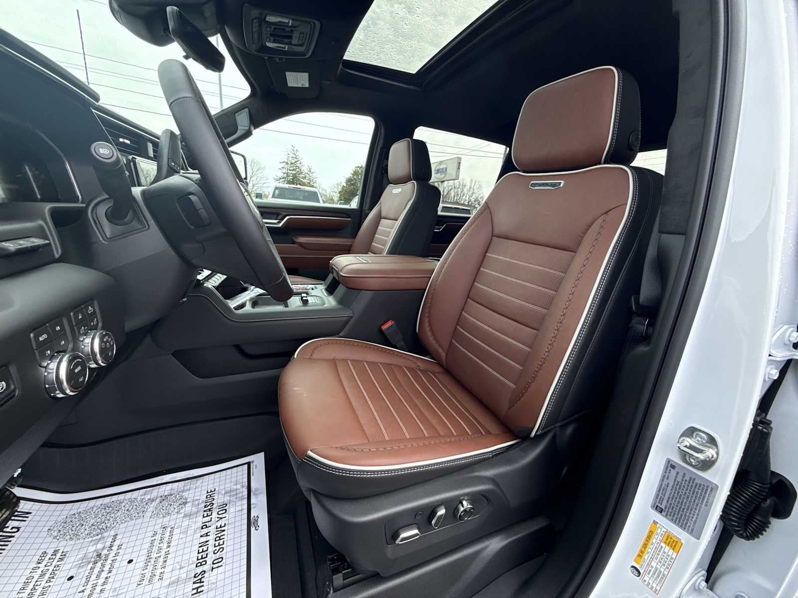 2026 GMC Sierra 3500 HD Denali Ultimate