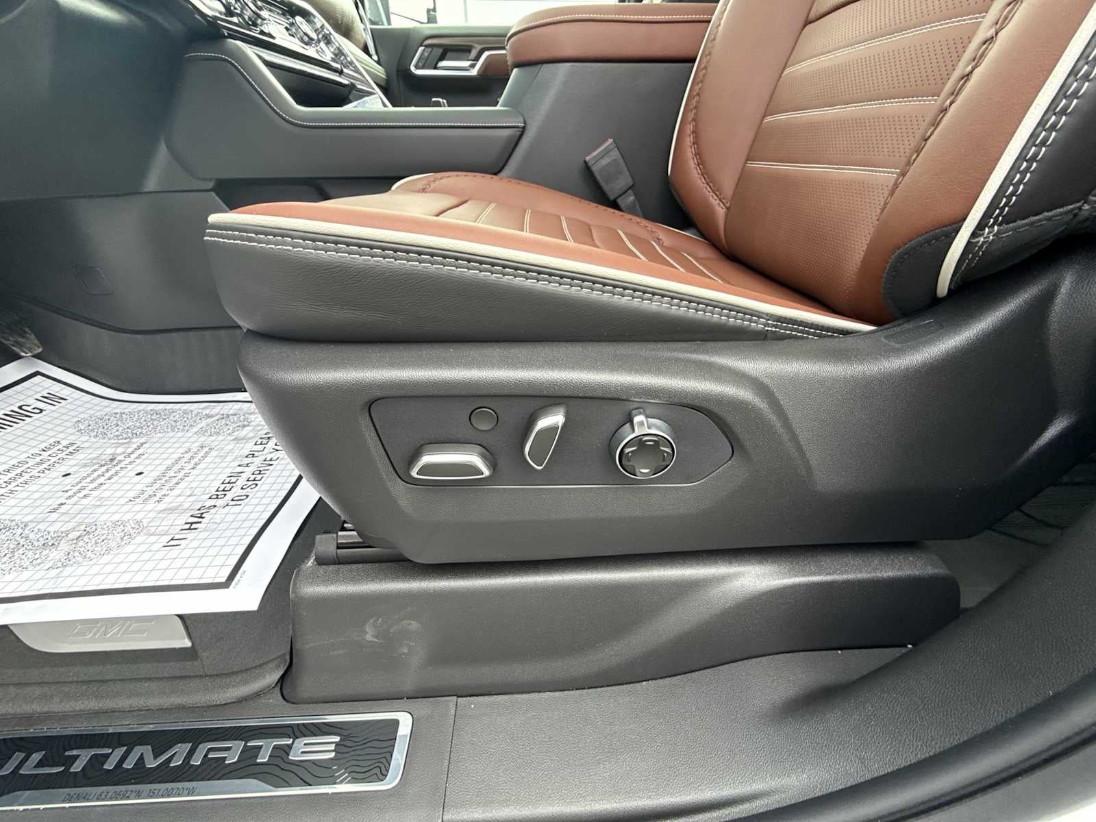 2026 GMC Sierra 3500 HD Denali Ultimate