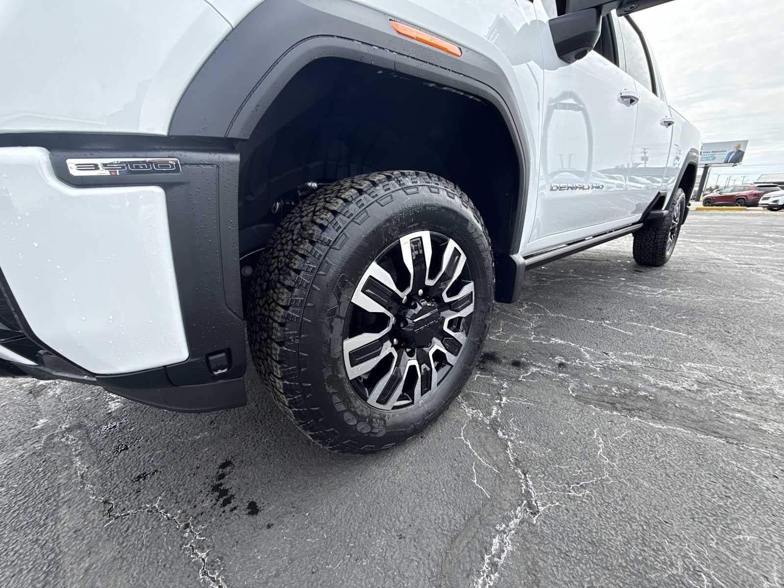 2026 GMC Sierra 3500 HD Denali Ultimate