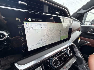 2026 GMC Sierra 3500 HD Denali Ultimate