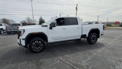 2026 GMC Sierra 3500 HD Denali Ultimate