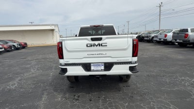2026 GMC Sierra 3500 HD Denali Ultimate