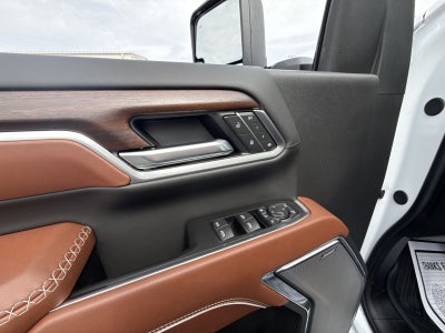 2026 GMC Sierra 3500 HD Denali Ultimate