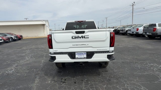 2026 GMC Sierra 3500 HD Denali Ultimate