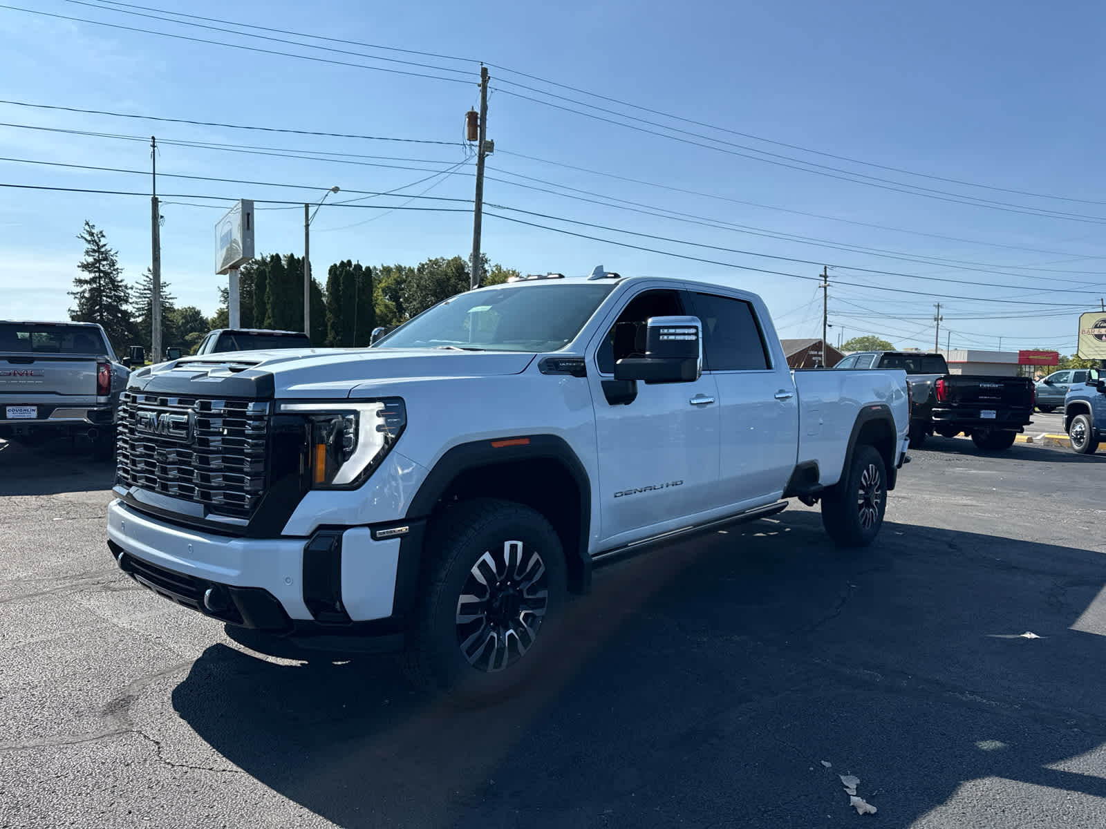 2026 GMC Sierra 3500HD