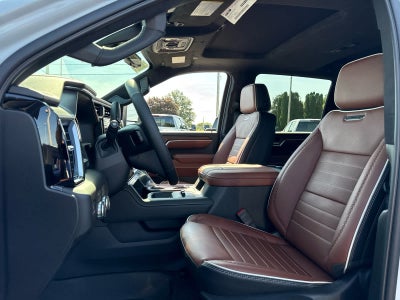 2026 GMC Sierra 3500 HD Denali Ultimate