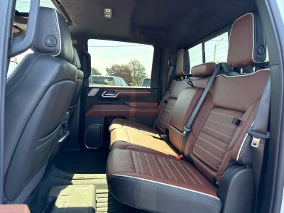 2026 GMC Sierra 3500 HD Denali Ultimate