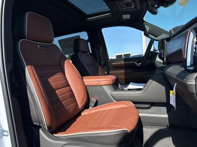 2026 GMC Sierra 3500 HD Denali Ultimate