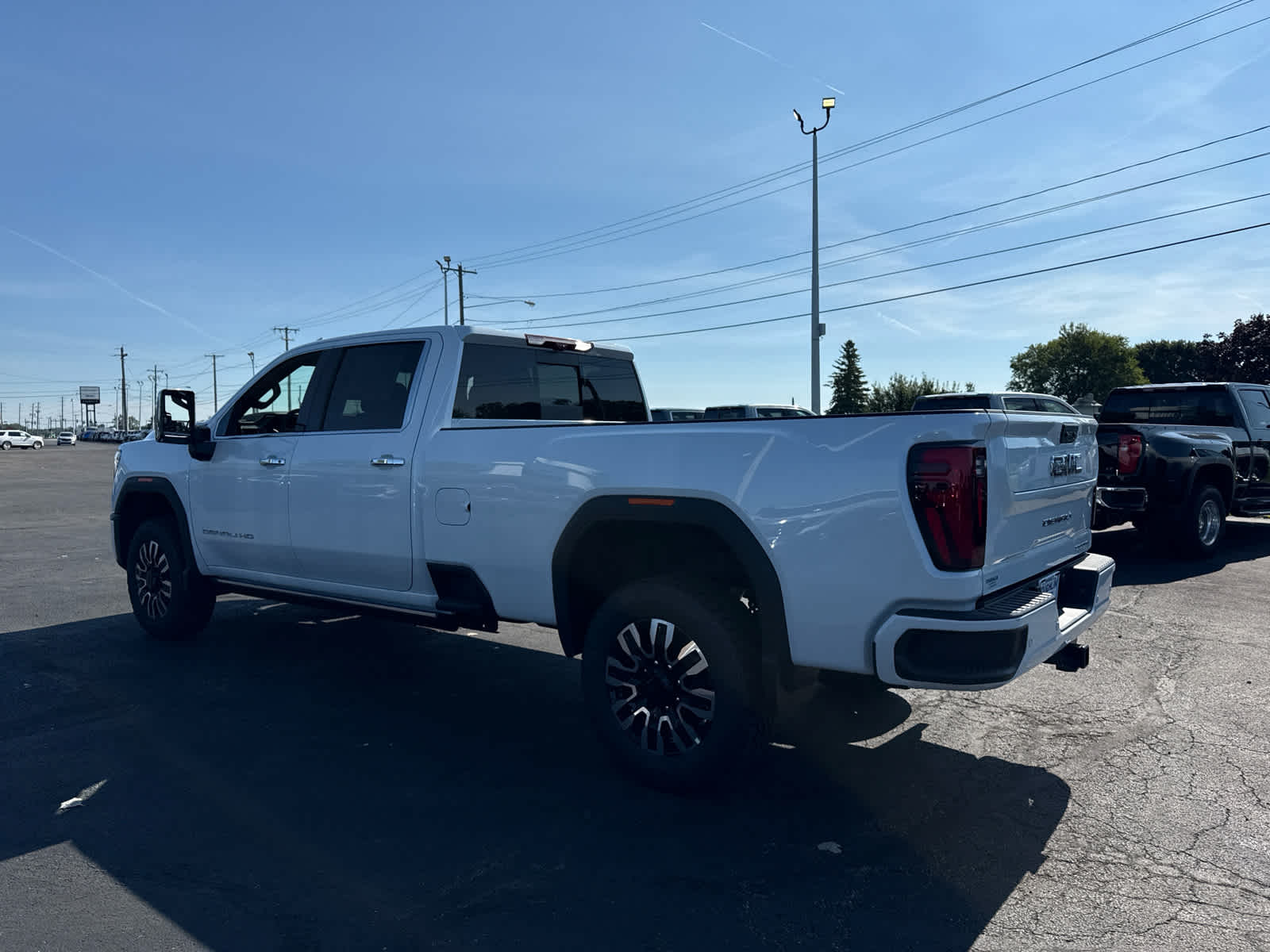 2026 GMC Sierra 3500 HD Denali Ultimate