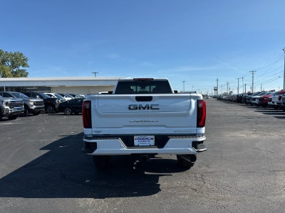 2026 GMC Sierra 3500 HD Denali Ultimate