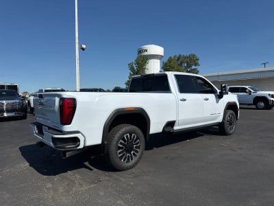 2026 GMC Sierra 3500 HD Denali Ultimate