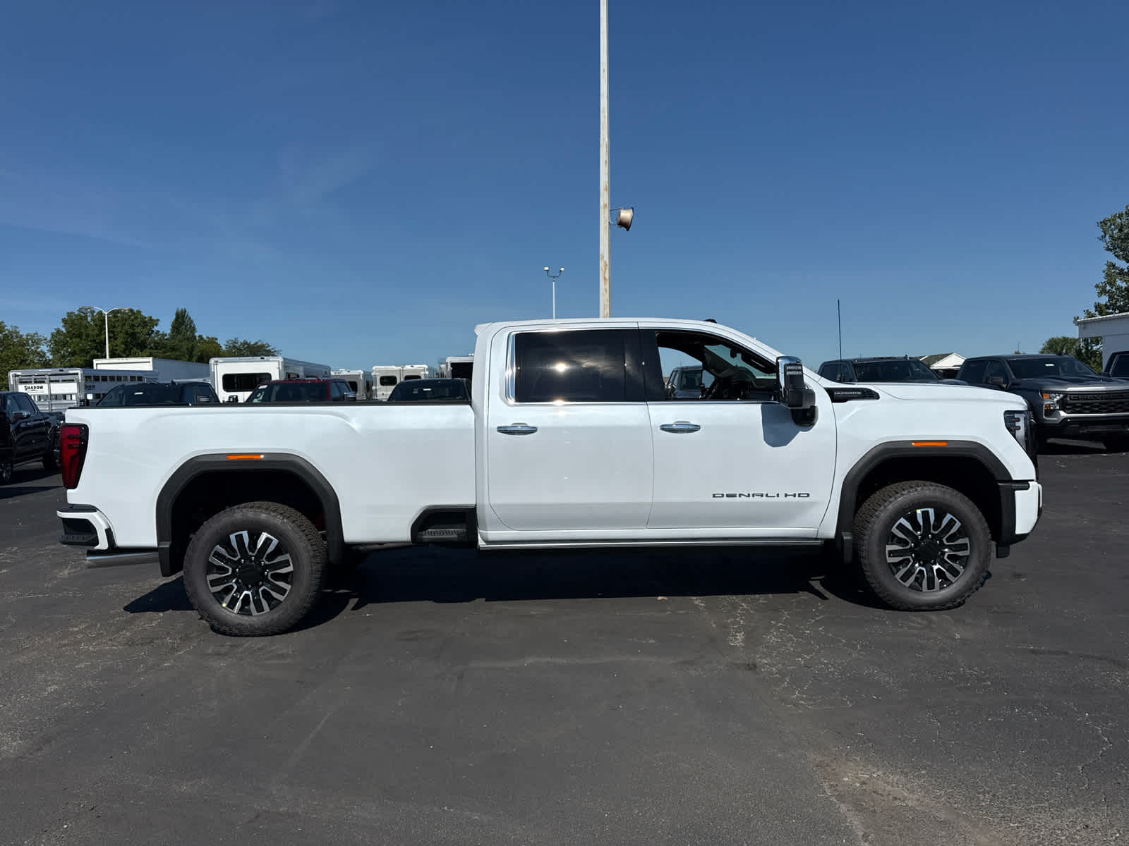 2026 GMC Sierra 3500 HD Denali Ultimate