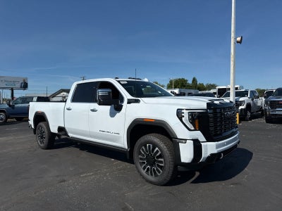 2026 GMC Sierra 3500 HD Denali Ultimate