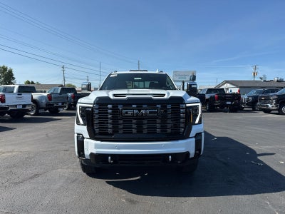 2026 GMC Sierra 3500 HD Denali Ultimate