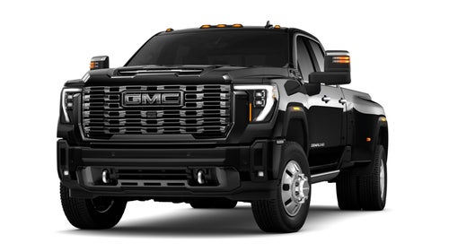 2026 GMC Sierra 3500 HD Denali Ultimate DRW