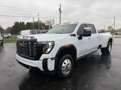 2026 GMC Sierra 3500 HD Denali Ultimate DRW