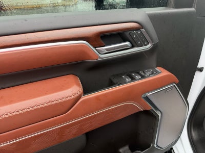 2026 GMC Sierra 3500 HD Denali Ultimate DRW