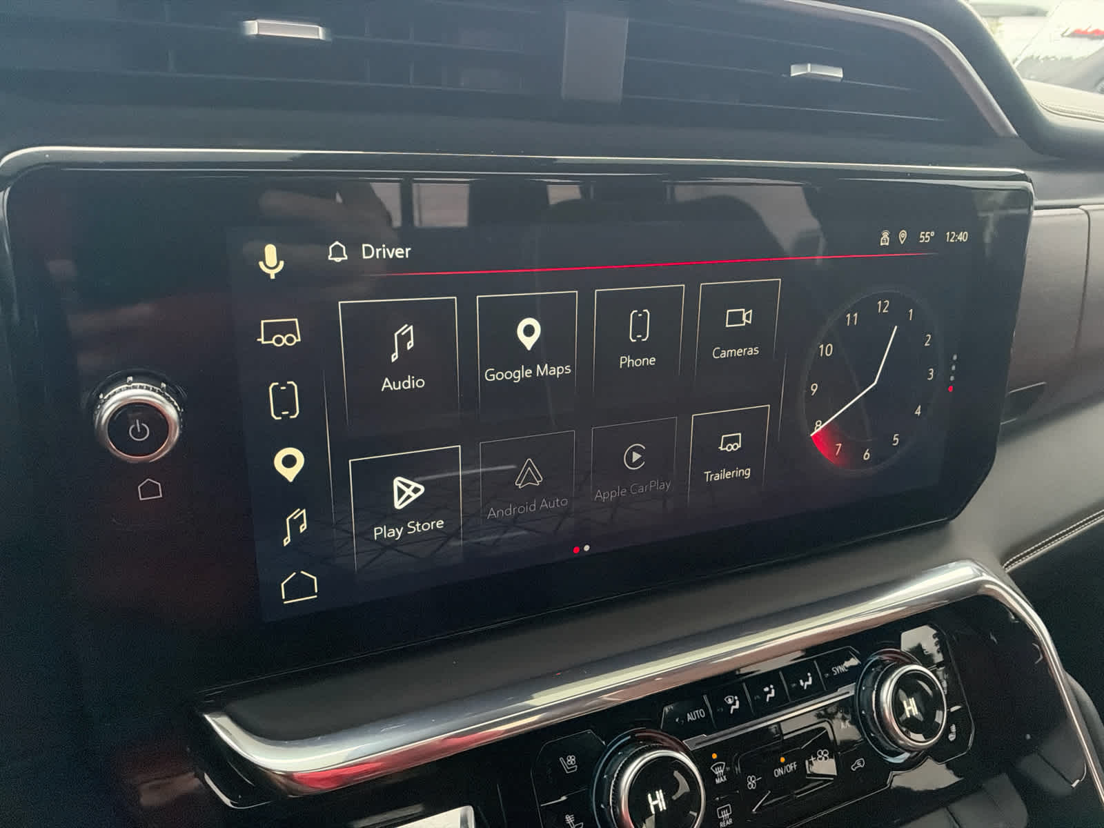 2026 GMC Sierra 3500 HD Denali Ultimate DRW