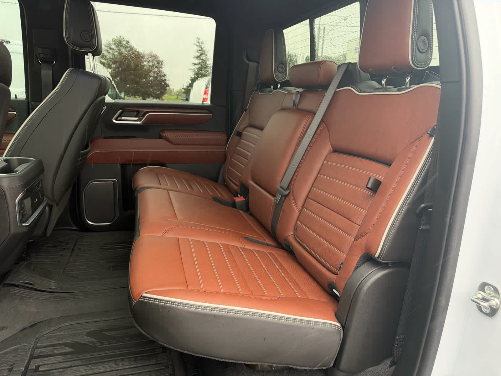 2026 GMC Sierra 3500 HD Denali Ultimate DRW