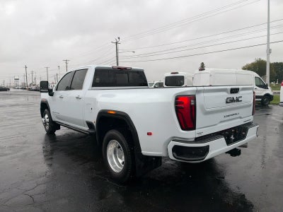 2026 GMC Sierra 3500 HD Denali Ultimate DRW