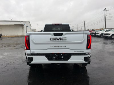 2026 GMC Sierra 3500 HD Denali Ultimate DRW