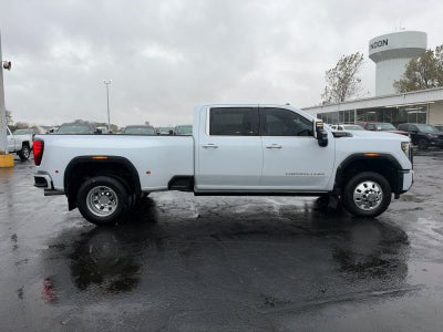 2026 GMC Sierra 3500 HD Denali Ultimate DRW