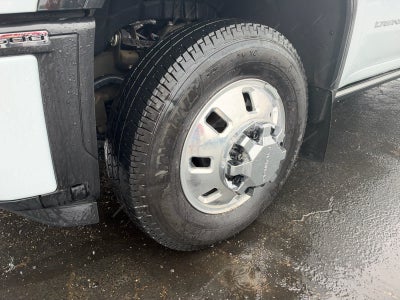 2026 GMC Sierra 3500 HD Denali Ultimate DRW