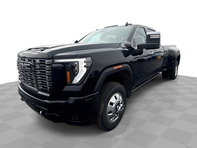 2026 GMC Sierra 3500 HD Denali Ultimate DRW