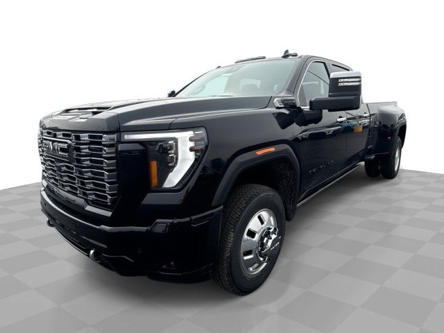 2026 GMC Sierra 3500 HD Denali Ultimate DRW