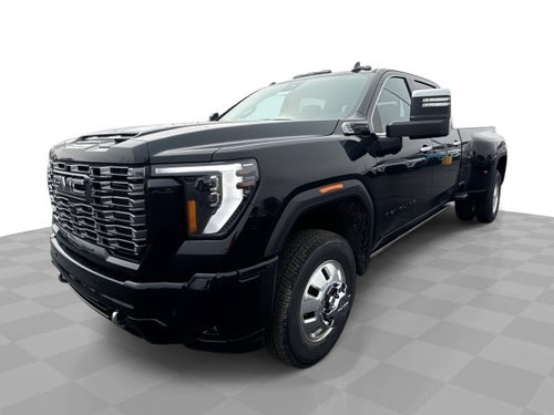 2026 GMC Sierra 3500 HD Denali Ultimate DRW