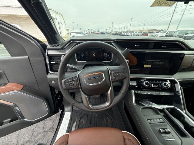 2026 GMC Sierra 3500 HD Denali Ultimate DRW