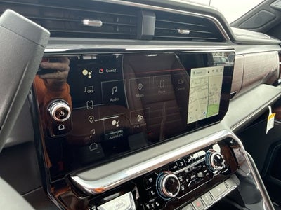 2026 GMC Sierra 3500 HD Denali Ultimate DRW