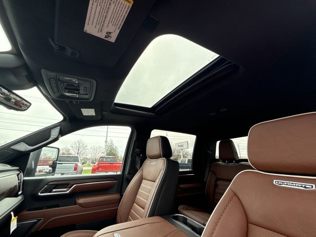 2026 GMC Sierra 3500 HD Denali Ultimate DRW