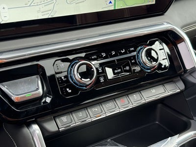 2026 GMC Sierra 3500 HD Denali Ultimate DRW