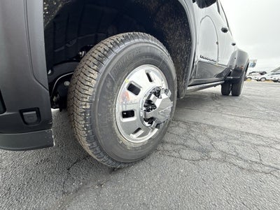 2026 GMC Sierra 3500 HD Denali Ultimate DRW