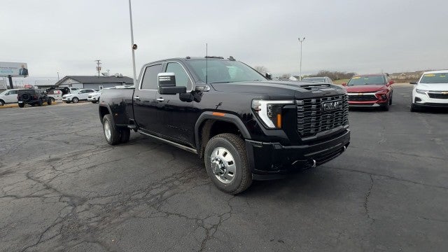 2026 GMC Sierra 3500 HD Denali Ultimate DRW