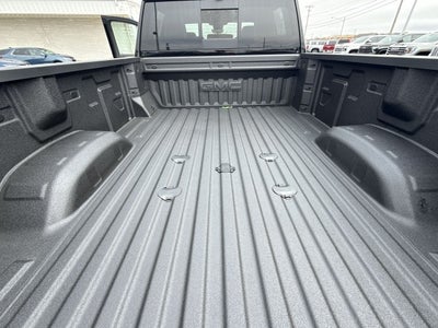 2026 GMC Sierra 3500 HD Denali Ultimate DRW