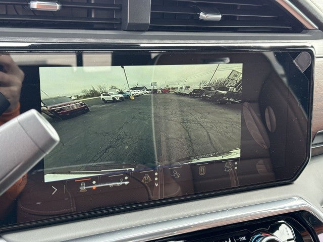 2026 GMC Sierra 3500 HD Denali Ultimate DRW