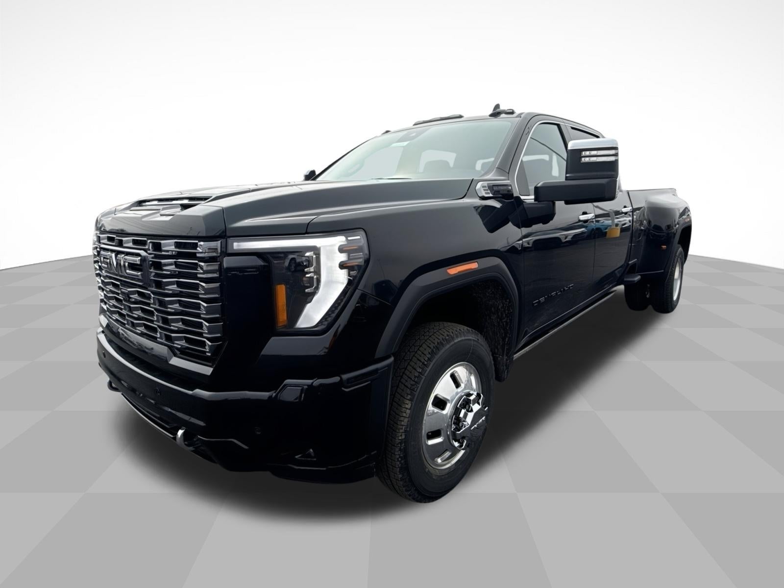 2026 GMC Sierra 3500 HD Denali Ultimate DRW