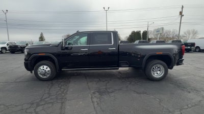 2026 GMC Sierra 3500 HD Denali Ultimate DRW