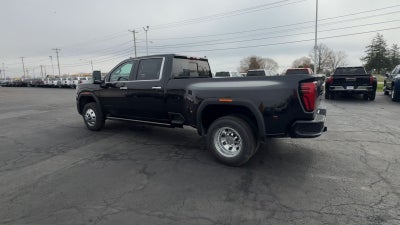 2026 GMC Sierra 3500 HD Denali Ultimate DRW