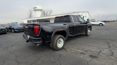 2026 GMC Sierra 3500 HD Denali Ultimate DRW