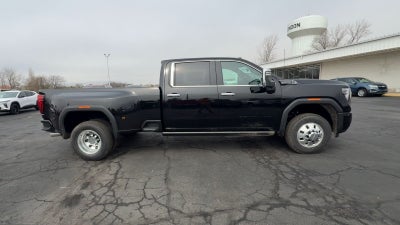 2026 GMC Sierra 3500 HD Denali Ultimate DRW