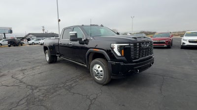 2026 GMC Sierra 3500 HD Denali Ultimate DRW